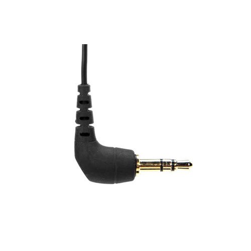 RODE SC3 3,5 mm TRRS femelle vers 3,5 mm TRS mâle à angle droit 2